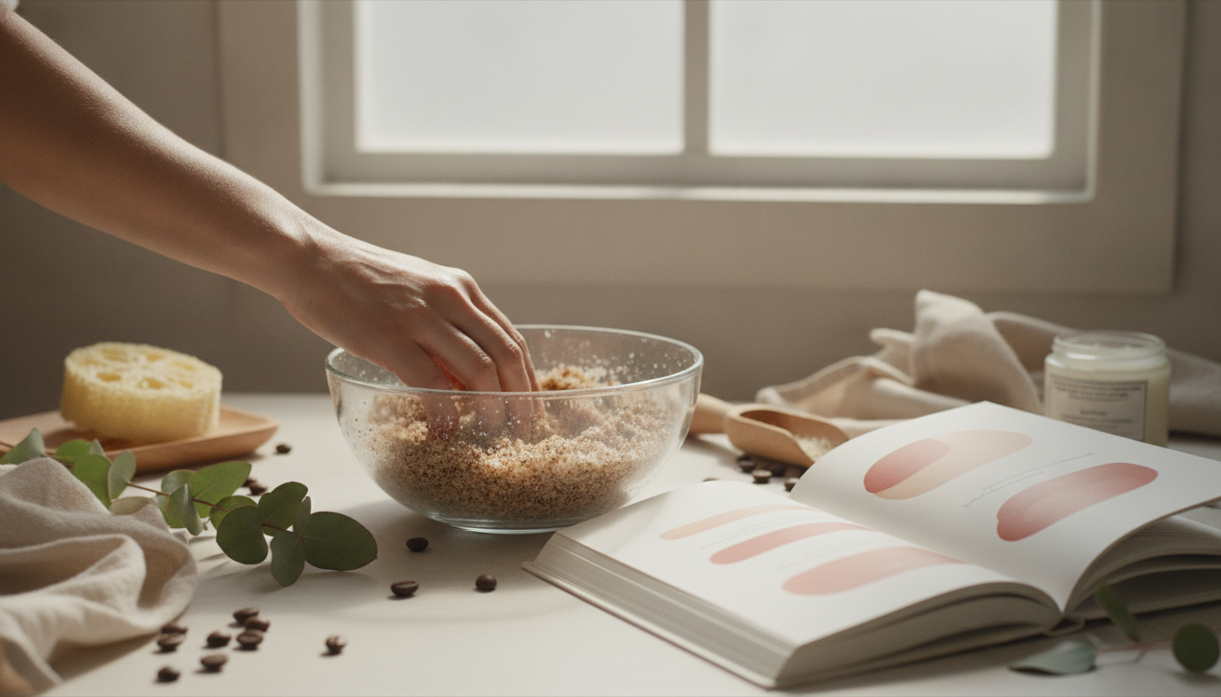 Body Exfoliation Routine: Smooth, Glowing Skin Basics