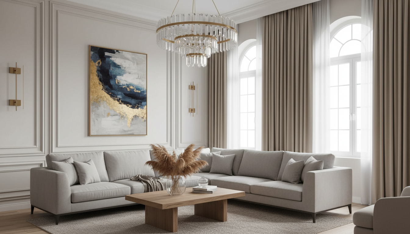 Luxury Interior Design Checklist: Modern Glam to Minimal