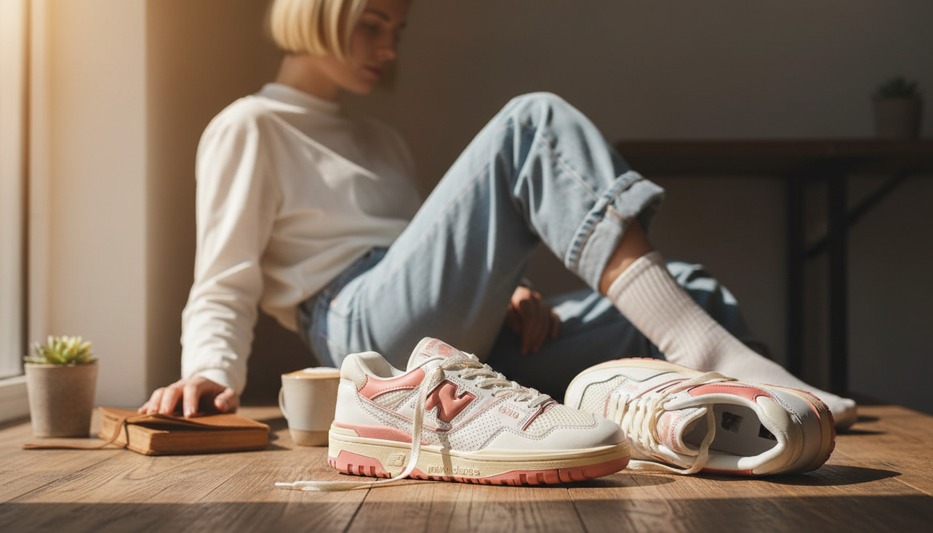New Balance BBW550 Pink: Fit, Comfort, Styling Guide