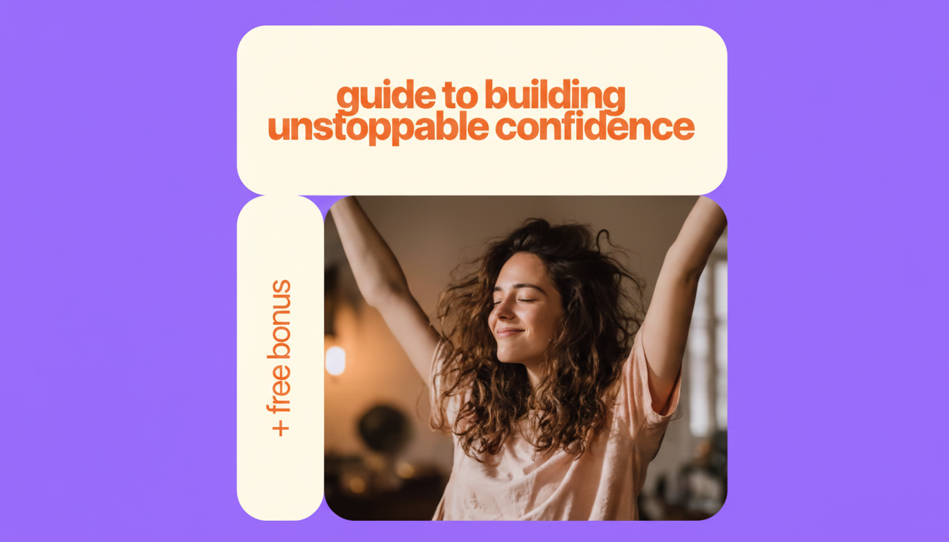 Build Unshakeable Self-Confidence: 5 Proven Habits