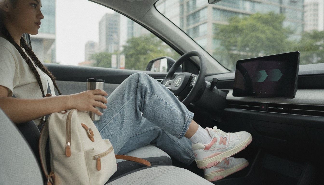 Cool Girl New Balance Sneakers: Models, Fit & Styling