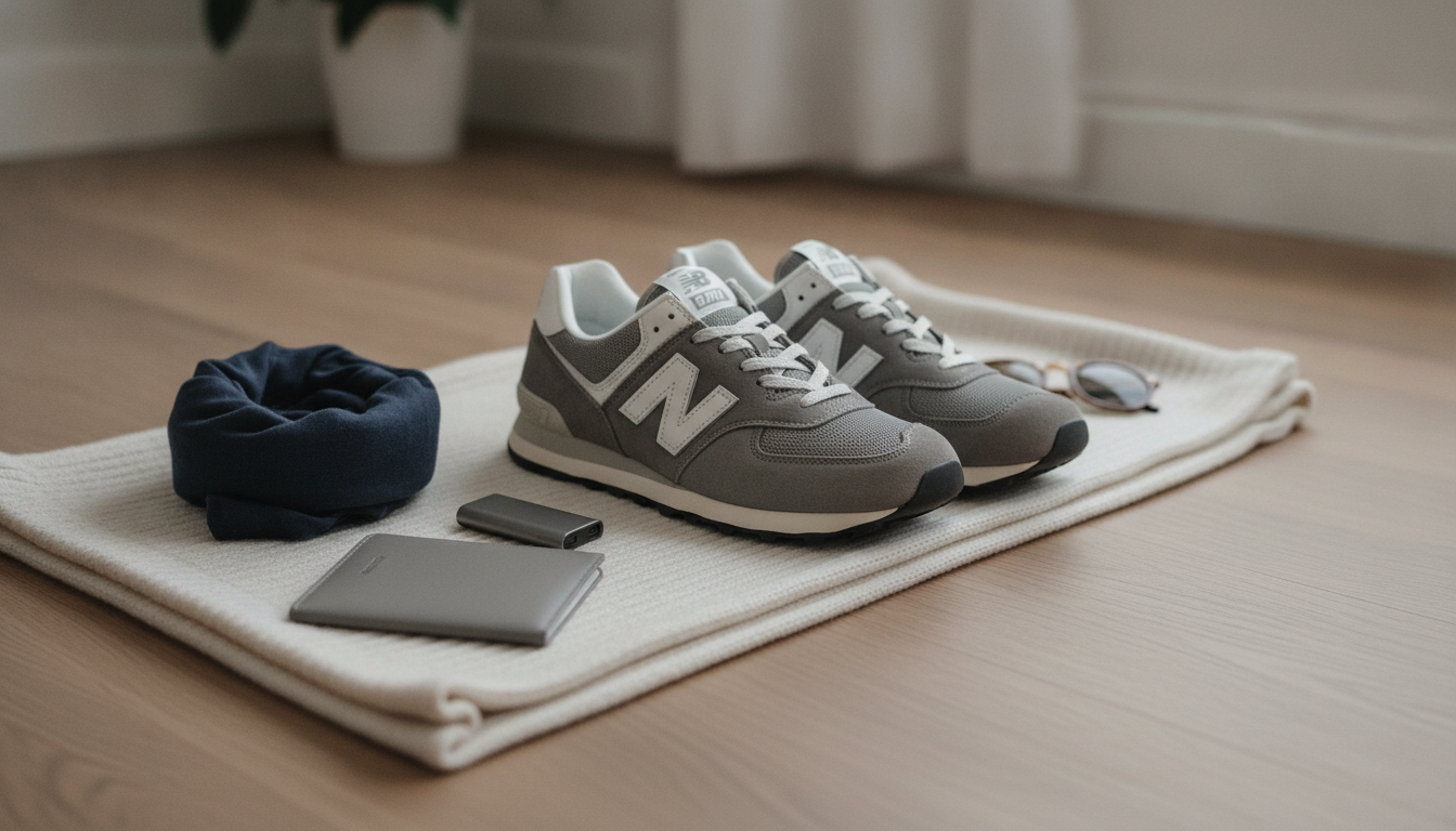 New Balance 574 Popularity: Comfort, Style, Value