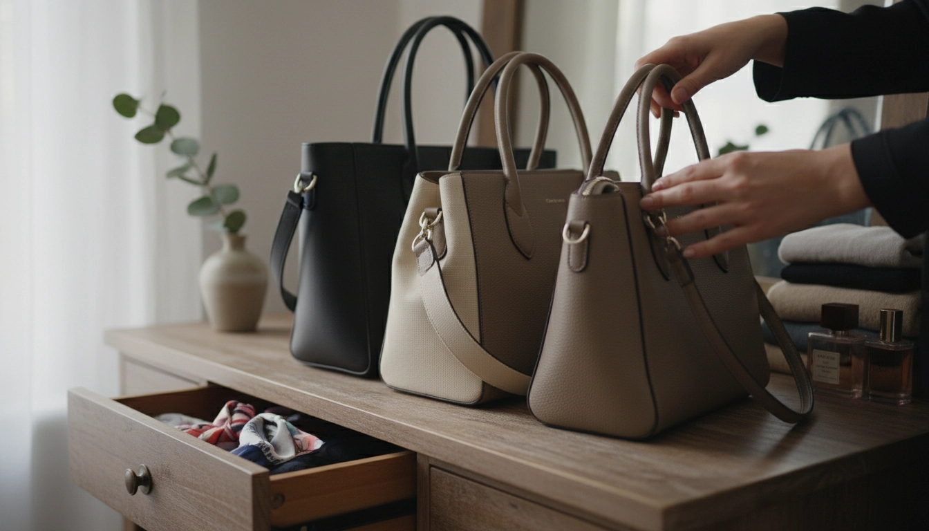 Are Calvin Klein bags of good quality?