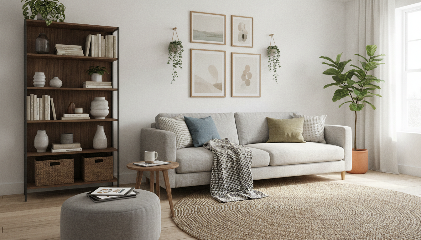 Quick Home Reset Ideas to Unstick Your Space in 15 Minutes