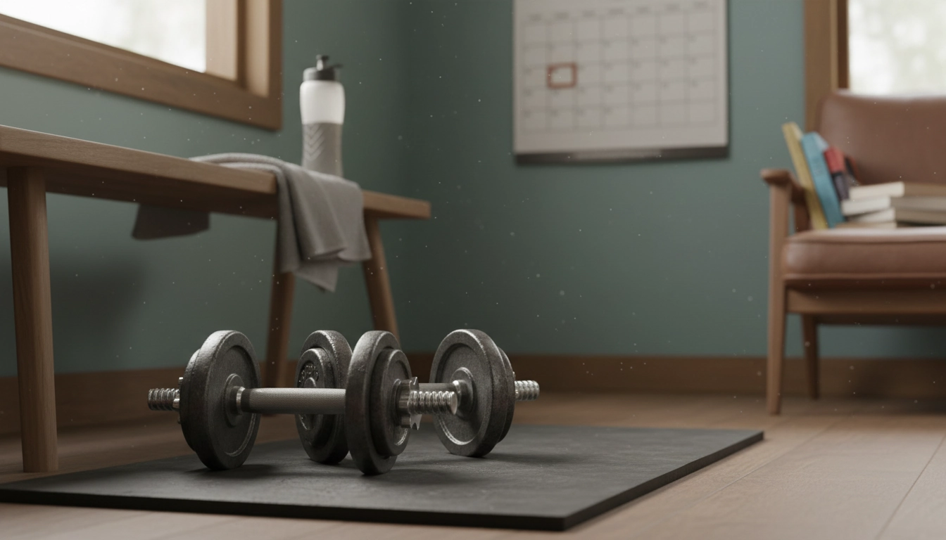 Strength Training After 30: 2–4 Days Without Burnout