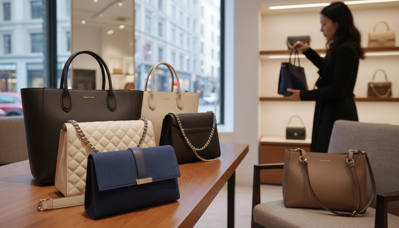 Calvin Klein Handbags: Quality, Value, and Who They Suit