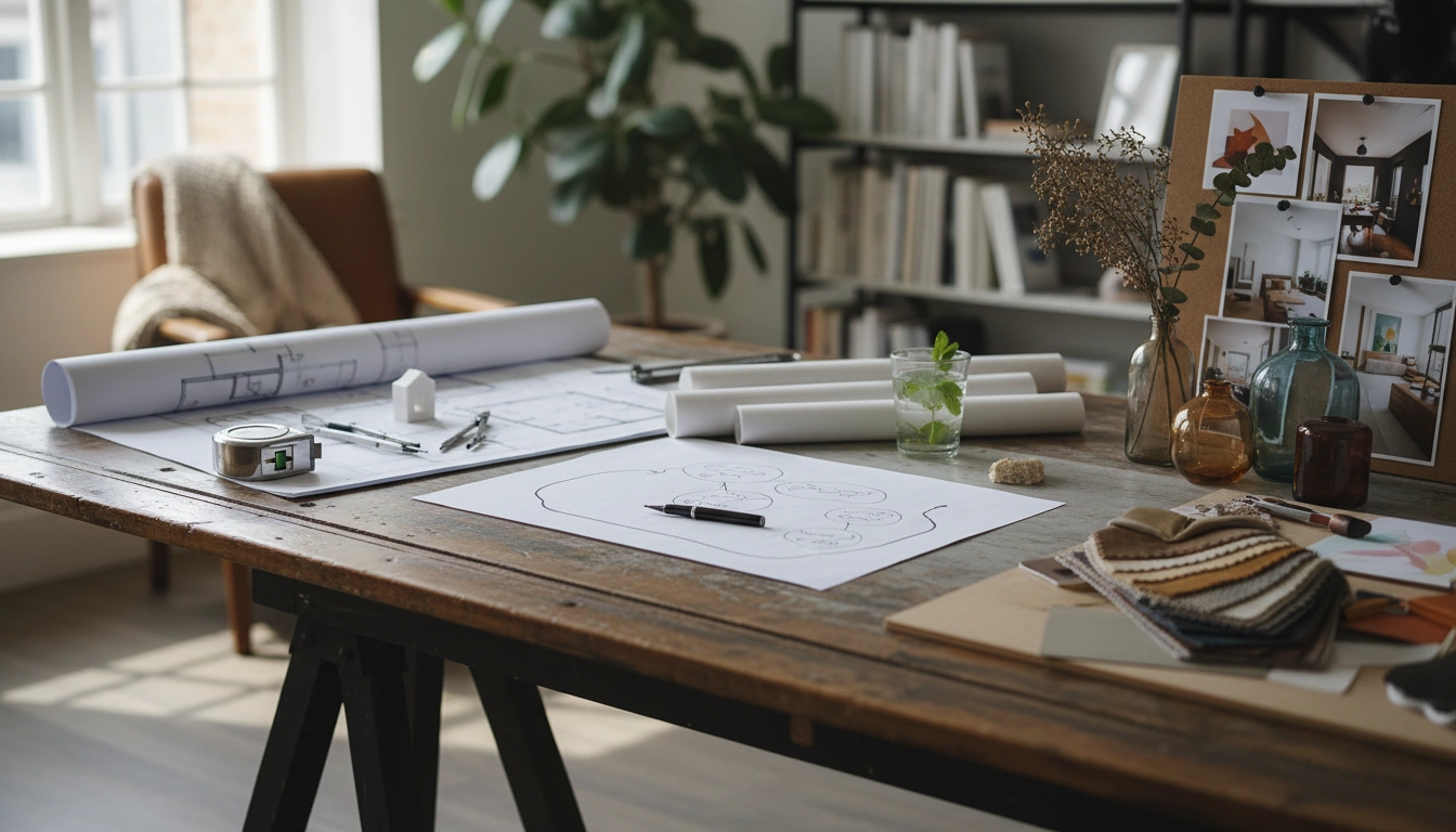 The 3 F’s of Interior Design: Function, Flow & Feeling