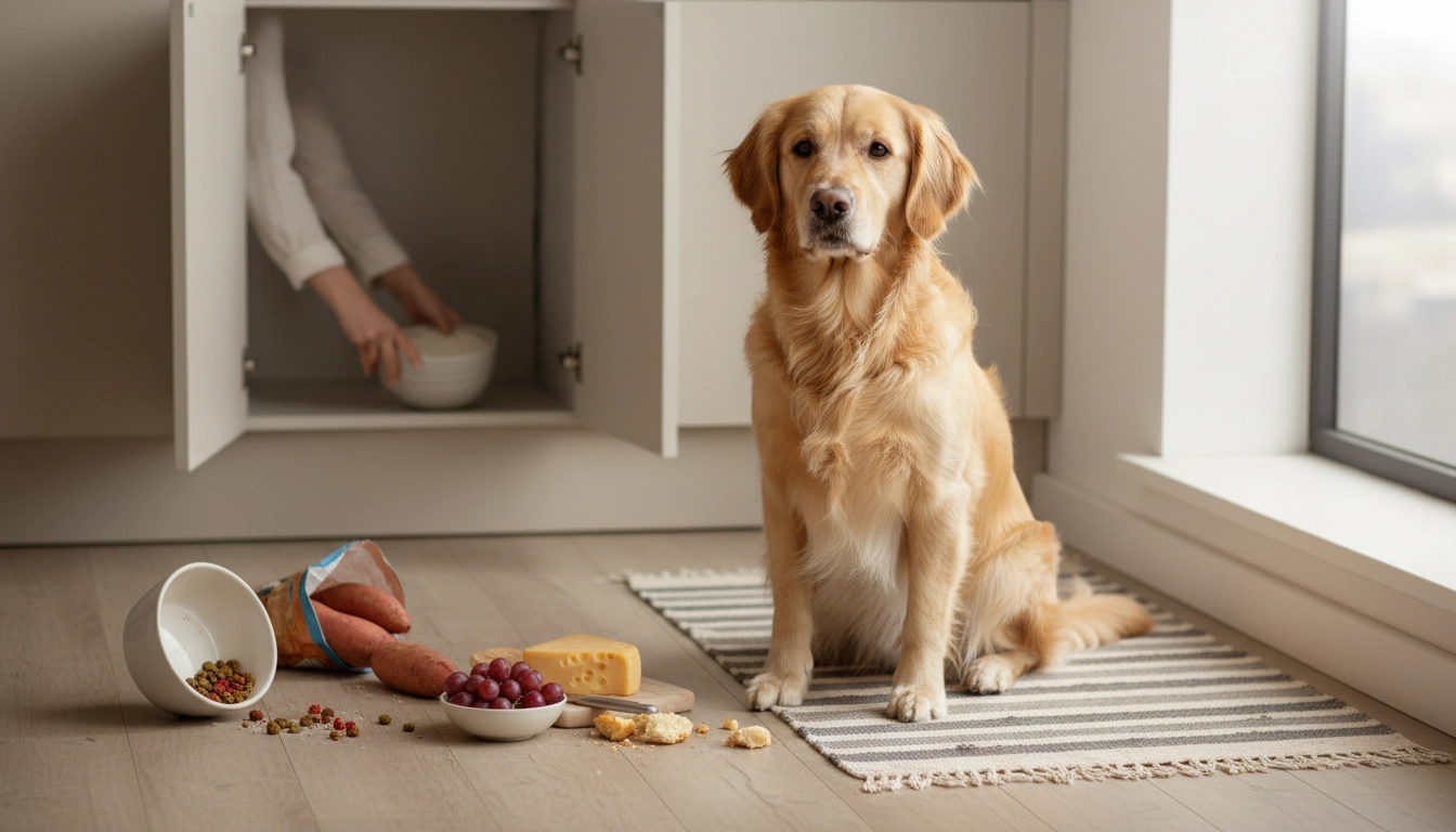 Foods That Trigger Yeast in Dog Ears (And What to Avoid)
