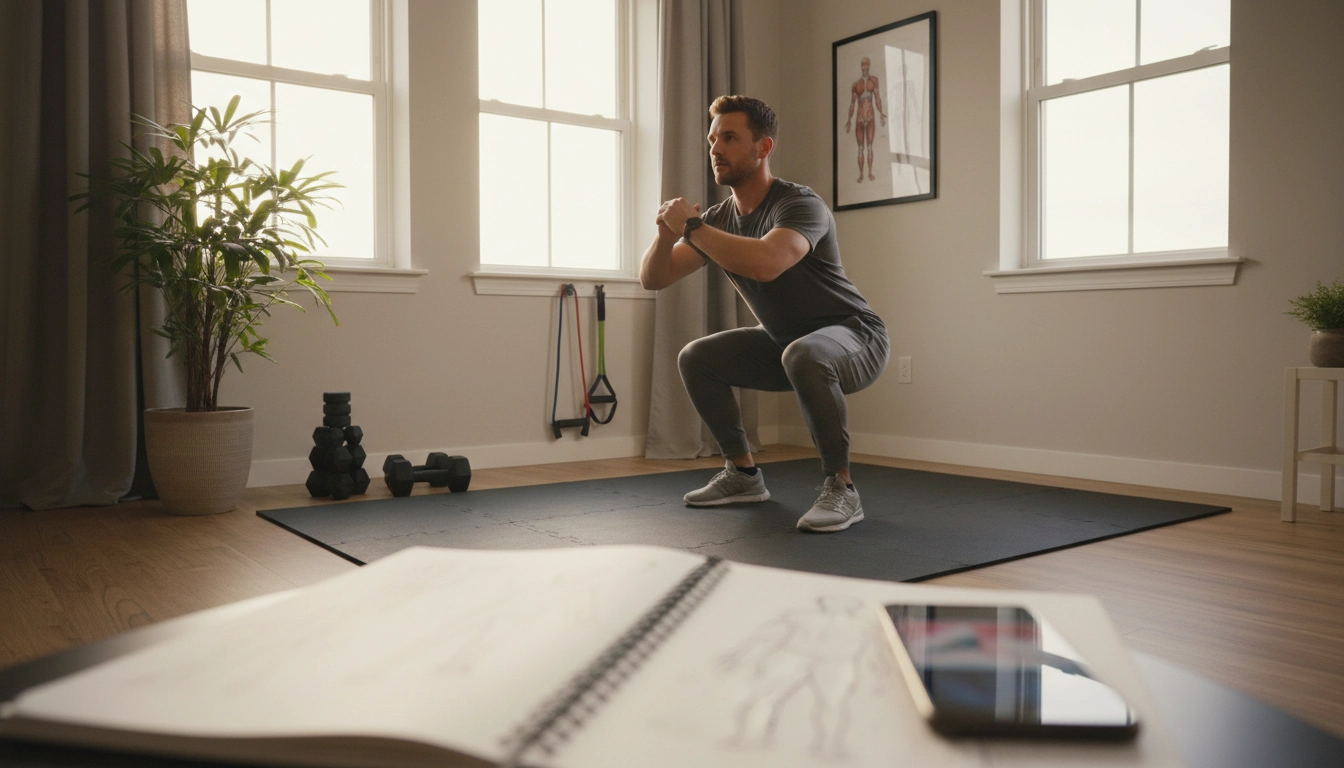 Strength Training After 30: Beginner Plan That Works