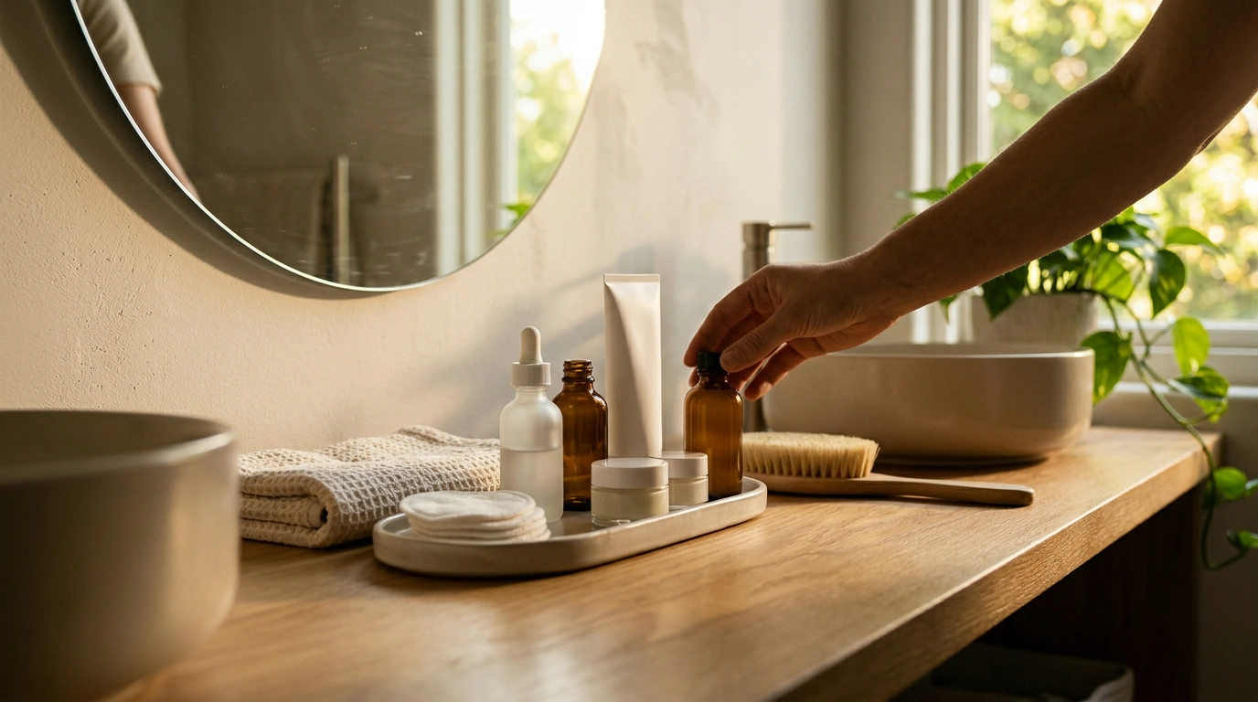 Simple Skincare Routine: Step-by-Step Order (AM & PM)