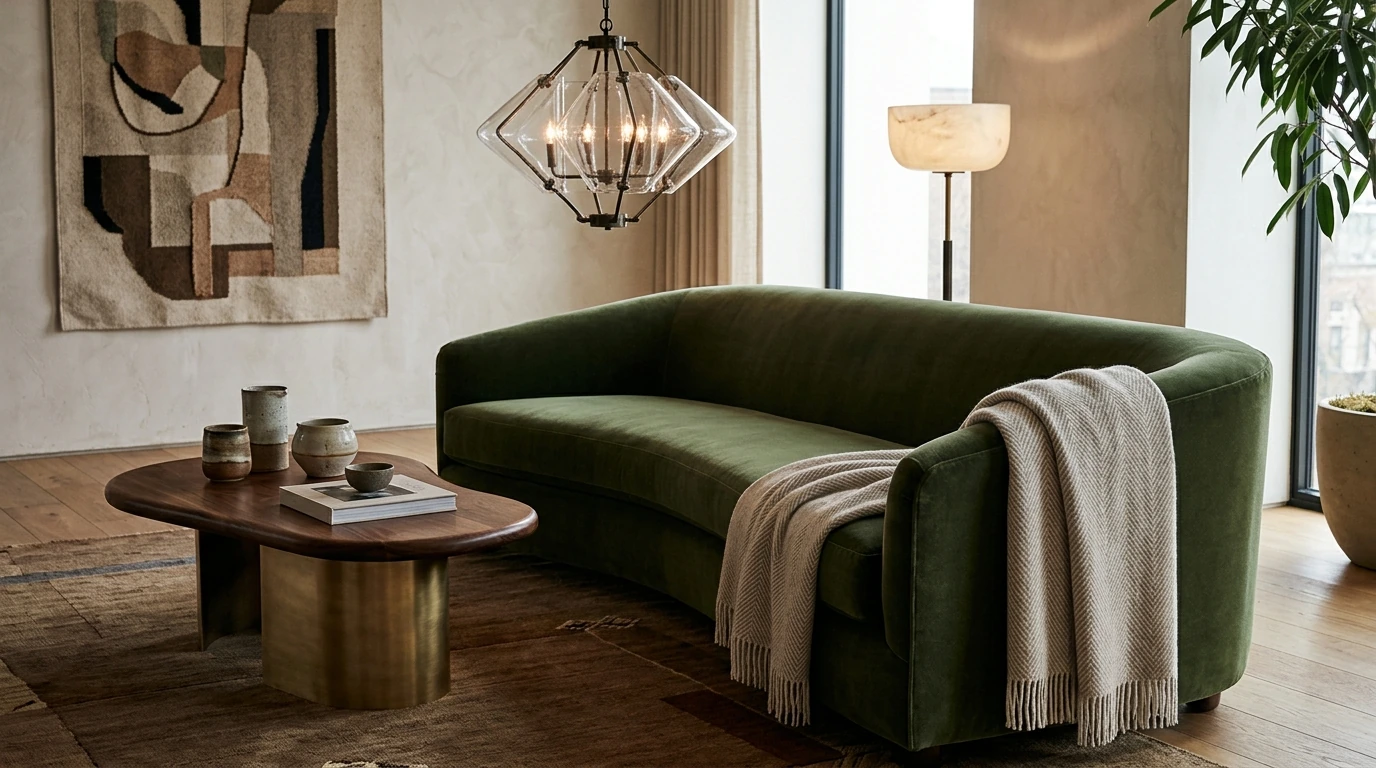 Top Luxury Interior Brands for Furniture, Lighting & More