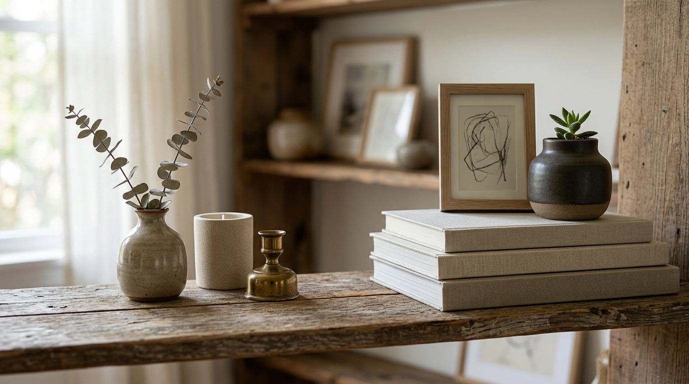 3-5-7 Decorating Rule: Style Surfaces Like a Pro