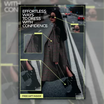 Dress With Confidence: Simple Polished Outfit Formulas